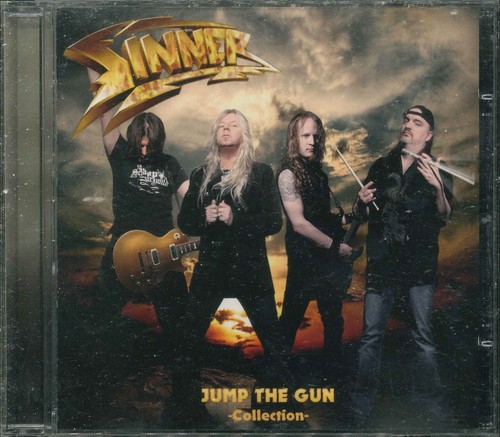 Sinner jump the gun - the,