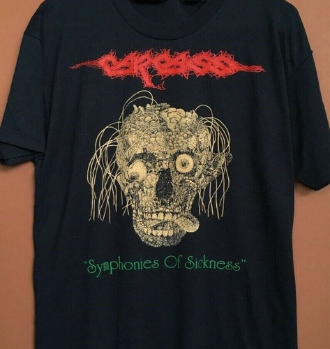 Carcass symphonies sickness - carcass,