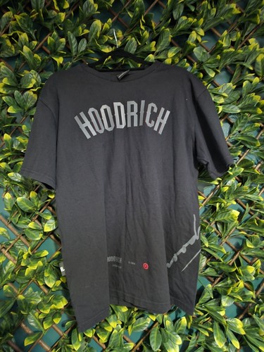 Hoodrich black graphic shirt - hoodrich, t-shirt