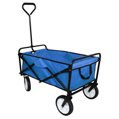 Foldable garden cart wagon - foldable,