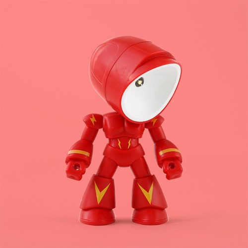 Rotatable heads led desk lamps - rotatable,