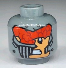 NEW LEGO® Minifigure Head