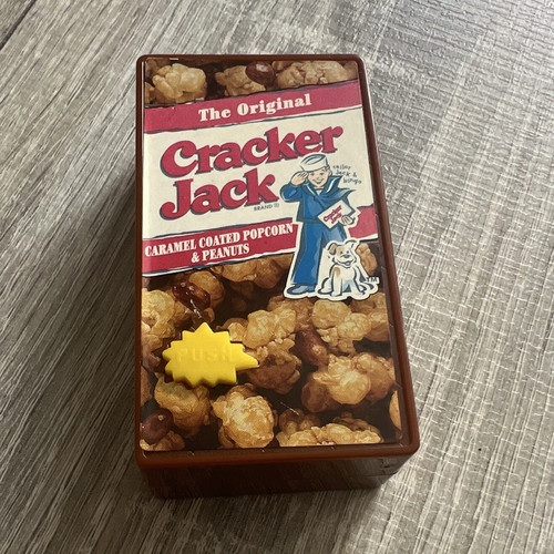 Cracker jack compass - cracker, novelty