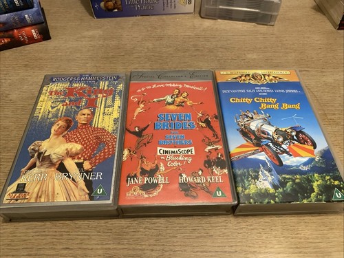 Vintage classic old film vhs - vintage,