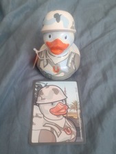 Bud Deluxe Rubber Duck - GI