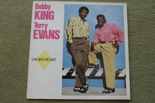 BOBBY KING TERRY EVANS - LIVE