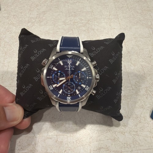 Bulova marine start - bulova,