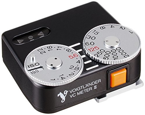 Voigtlander meter black - voigtlander, vc