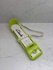 Clarks Children's Infant Toddler Measuring Gauge Foot