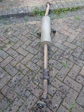 Honda CRv 2003 MK2 2001-2006 2L 4×4 catalytic Exhaust Pipe resonator