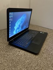 HP Pavilion Gaming - 15.6'' i7 16GB 128GB SSD + 1 TB GeForce GTX 1050 Win11