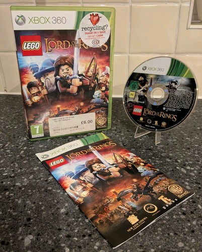 Lego lord the - lego,