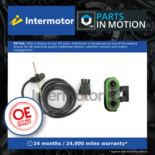 Rpm crankshaft sensor - /, fits