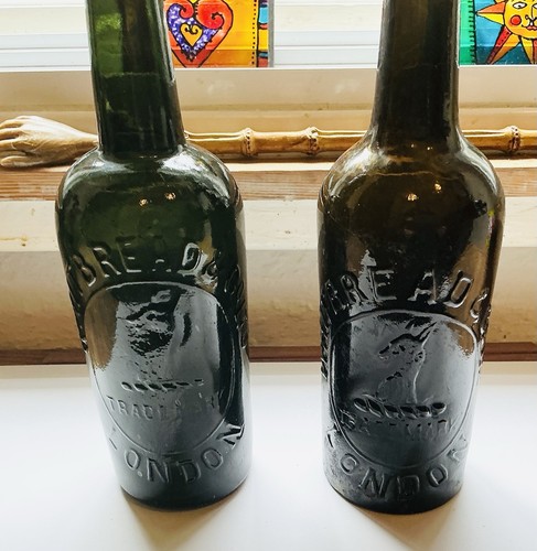 Vintage whitbread co ltd - x, &