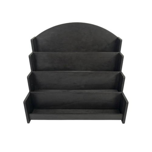 Stepped display rack desktop - stepped,