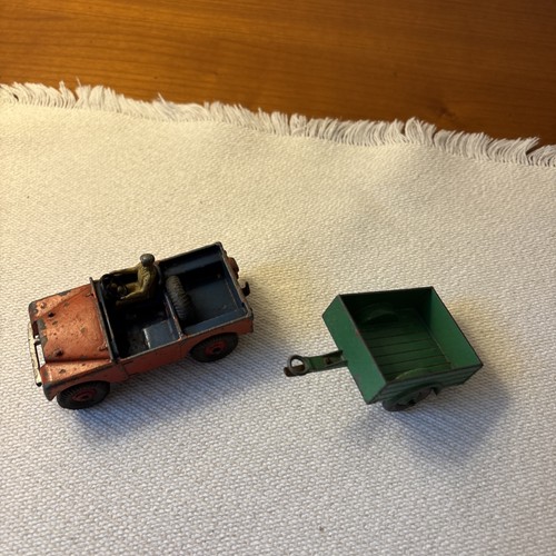 Dinky toys 340 341 land - #340,