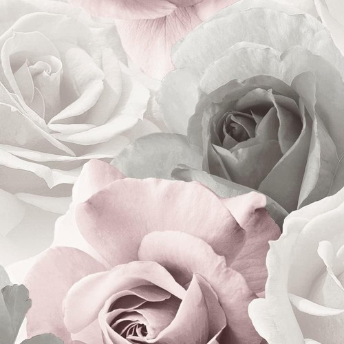 Muriva rhoda rose pink - rhoda,