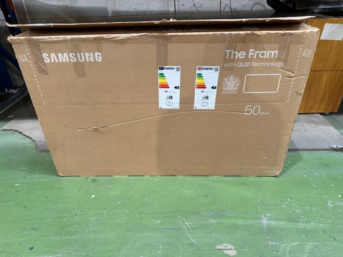 Samsung qe50ls03fau ls03f - qe50ls03fau, 50"
