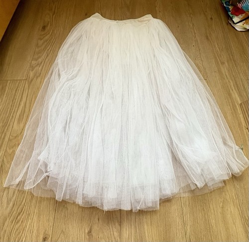 White giselle style romantic - giselle,