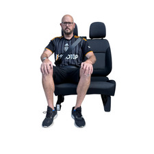 Van Seat - Rear Double - ANY