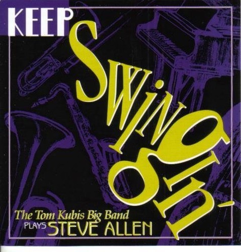 Tom kubis big band plays - -,