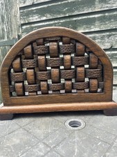 Vintage Arts & Crafts Oak