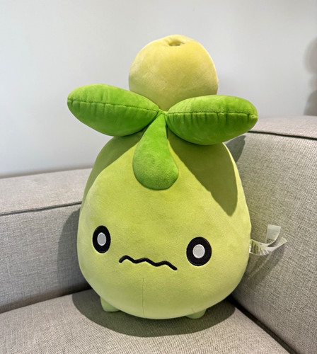 Plush smoliv pokémon - plush,