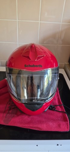 Schuberth pro flip up - schuberth, c3