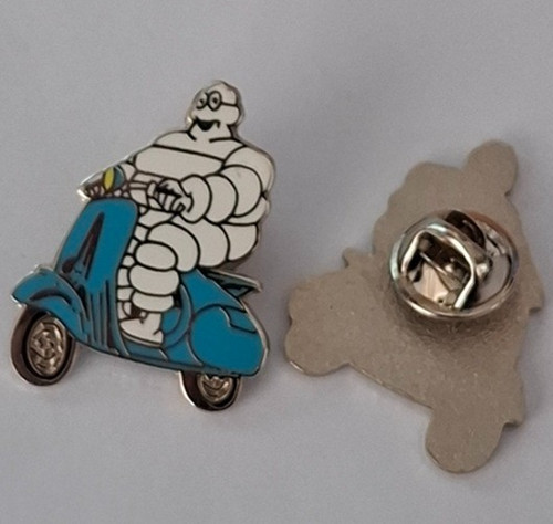 Bibendum the michelin man - the,