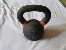 Mirafit cast iron kettlebell - mirafit,