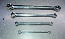 4 Pcs Halfords Advanced Double