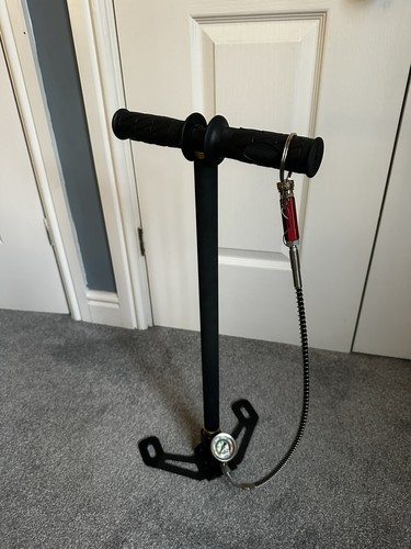 Airforce one stirrup pump for - stirrup,