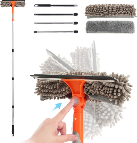 Window cleaning - window,