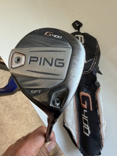 Ping g400 sft - ping, degree