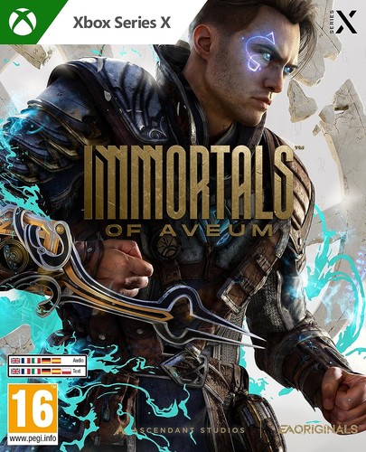 Immortals aveum microsoft - of,