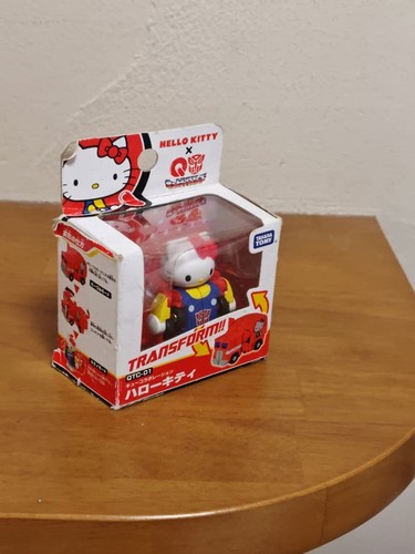 Transformers figure qtc - figure, q