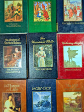 Great Writers Library - Deluxe