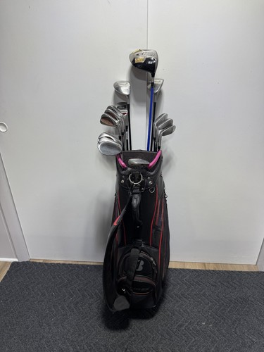 Men golf set adams - set,