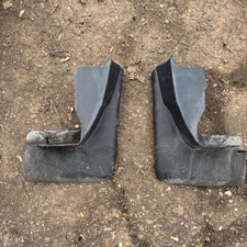 Front mudflaps for Land Rover Freelander 2 mud flap guards LR2 and Brackets