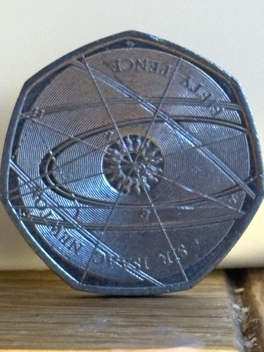 2017 sir isaac newton - isaac, pence