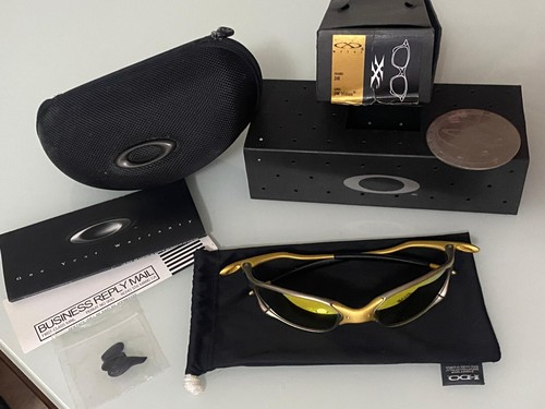Oakley metal juliet 24k - x-metal,