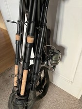 Nash Scope 9ft Cork 3.25lb X2