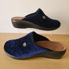 Fly Flot Mule Slippers
