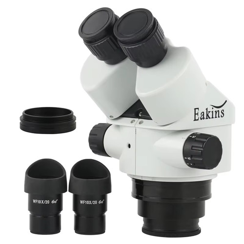 Industrial parfocal binocular - industrial,