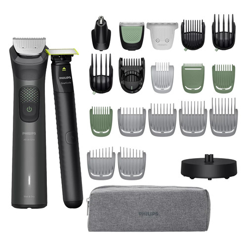 Philips multigroom 9000 - philips,