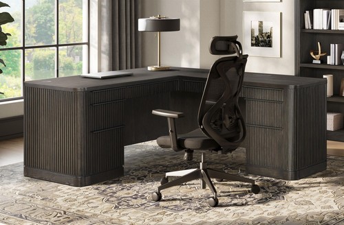 Contemporary wood double - contemporary,