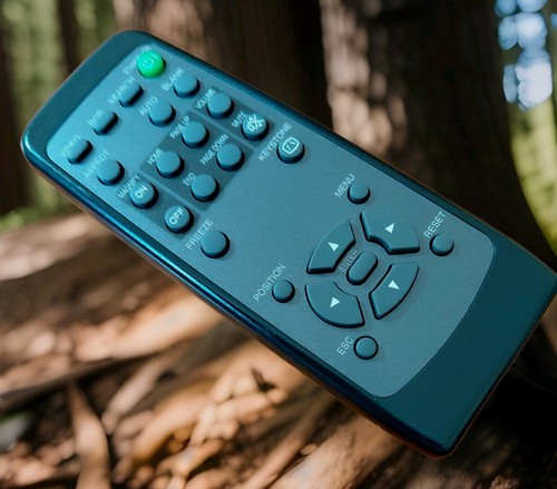 Original hitachi remote - hitachi,