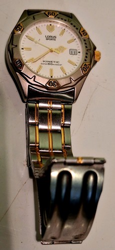 Lotus mens sports - lotus, kinetic