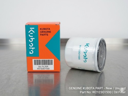 Genuine kubota oil - genuine,