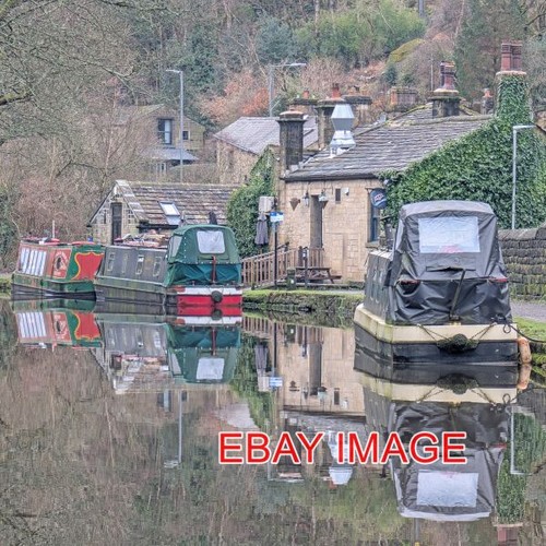Photo rochdale canal - ,